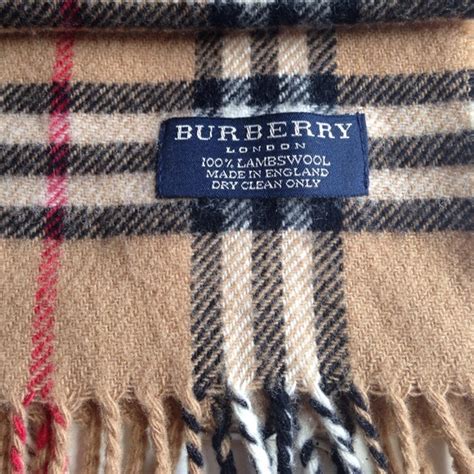 burberry scarf women wool|authentic burberry scarf tag.